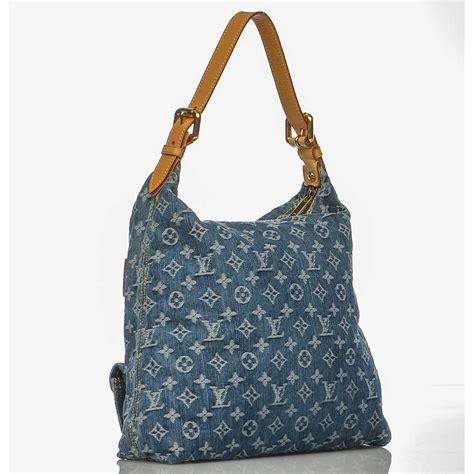 denim louis vuitton purse|louis vuitton blue jean purse.